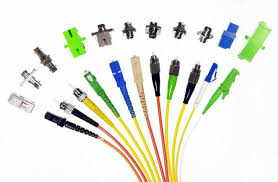 Conectores de Fibra Óptica